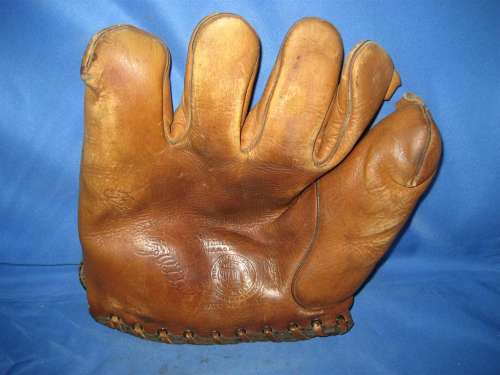 Lefty O'Doul Spalding Front